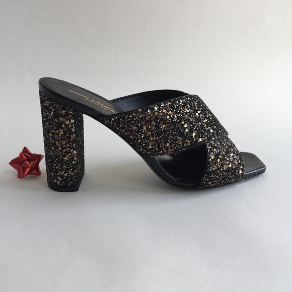 SAINT LAURENT SANDALS - Picture 5 of 13